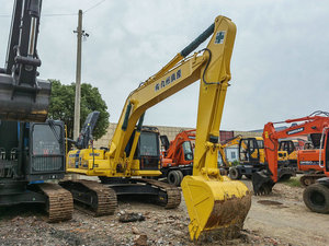 Excavadora Komatsu Usada de 24 Toneladas, Komatsu PC240, Excavadora Komatsu Usada PC220, PC220LC, 220, PC 220-8, Excavadora en Venta - Product Image 6
