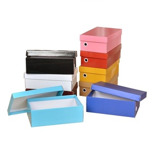 Shoe Box, Special Hard Corrugated Packaging Shoe Box for Sports Shoes