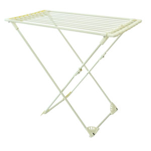 Séchoir à linge extensible de 20 m, support à vêtements en métal avec pinces / Pliable multifonctionnel, supports à linge et à serviettes - Product Image 1