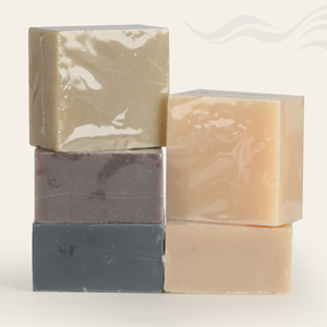 Sabun botani perawatan kulit Vegan koleksi Sabun Wajah dan Tubuh Pelembab Bar sabun alami buatan tangan Herbal organik proses dingin - Product Image 1