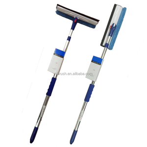 33- 59 inch Kính thiên văn cửa sổ xe gạt nước, cửa sổ xe giống cây chổi, mở rộng cửa sổ xe sạch hơn xoay cửa sổ giống cây chổi - Product Image 1