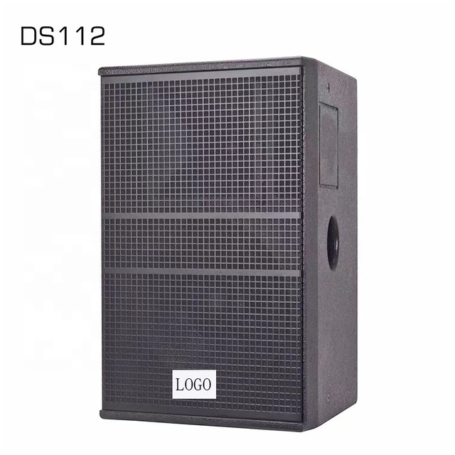DS112 Speaker 12 Inch Subwoofer Dj Equipment Dj Box Speaker