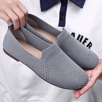 Vente en gros de Chine de chaussures de loisirs en toile chaussures décontractées pour femmes chaussures de bureau pour femmes