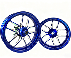 No Modification <b>Wheels</b> for Honda FORZA350 - Product Image 2
