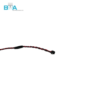 PUI Audio AS02704MS Kompatibler 2W 4 Ohm Quadratischer Medizinischer Alarmsprecher mit Molex 505565 1,25mm 3-Pin Kabelbaum 160mm - Product Image 4