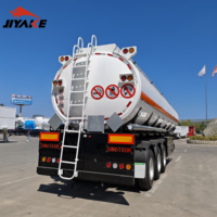 Fabricant - Semi-remorque citerne à carburant 3 essieux 45000L 5 compartiments, best-seller, pour le transport de pétrole liquide, à vendre