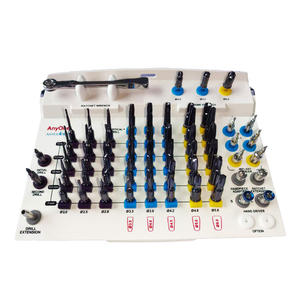 Kit di Kit di guida Megagen chiunque Kit chirurgico originale impianto dentale Kit di strumenti chirurgici dentali per la chirurgia implantare strumenti essenziali - Product Image 1