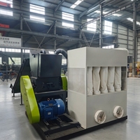 Granulateur de fil de cuivre, machine à granuler les câbles en cuivre avec système de collecte des poussières, recyclage des déchets