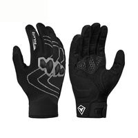 Gants de moto en fibre de carbone SULAITE personnalisés sur mesure pour l'été |   Gants de course en maille respirante |   Équipement de protection pour écran tactile