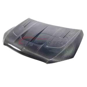 Capot en Fiber de carbone, couvercle de moteur, Spoiler arrière, diffuseur, lèvre avant pour <span class=keywords><strong>GLE</strong></span> W167, Kit de carrosserie <span class=keywords><strong>Mercedes</strong></span> W166 coupé <span class=keywords><strong>Amg</strong></span> <span class=keywords><strong>63</strong></span> <span class=keywords><strong>2021</strong></span> 2016 - Product Image 3