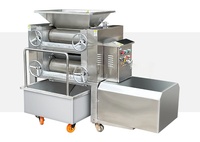 Machine à broyer et à écraser les noix, les amandes et les cacahuètes WEIKA, automatique, en acier inoxydable, haute capacité, pulvérisateur, traitement des noix