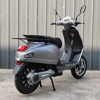 Prix de gros Vélo électrique Scooter vintage 1000W 60V Direct usine Personnalisable Cyclomoteur électrique pour adulte Moto électrique Sportive