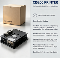 Imprimante CI5200 PRINTER CA-PM0040 pour imprimante jet d'encre SÉRIE C 5000