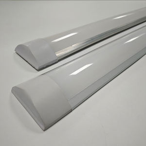 36 wát LED thanh lọc ống ánh sáng 4ft 40 wát LED tuyến tính Batten đèn với nhôm & PC cơ thể ETL & ROHS chứng nhận tự động ra - Product Image 5