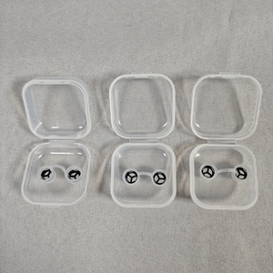 1 Par de Filtros Nasales + Filtros de Repuesto, Antipolución, Antipolen, Mascarilla para Alergias, Filtro de Polvo Nasal Extraíble - Product Image 2