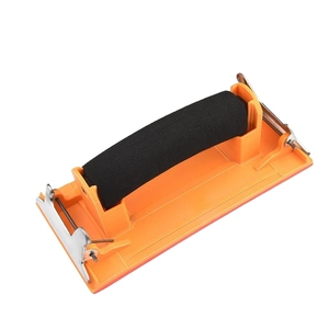 Kafuwell ys2966 tùy chỉnh tay Sander sandpaper chủ mài mòn Sanding khối công cụ OEM/ OBM Hỗ trợ 1 năm bảo hành Chiết Giang - Product Image 5