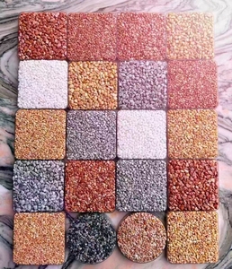 4-6mm 6-9mm Cuội & sỏi vật liệu đá tự nhiên cho đá rửa & đá nước làm vật liệu terrazzo terrazzo - Product Image 2