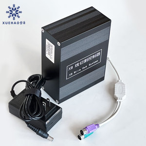 Système de contrôle de coupe de fil X8 pour pièces d'électroérosion de machine de découpe de fil CNC <span class=keywords><strong>HL</strong></span> <span class=keywords><strong>HF</strong></span> produit de matériel de connexion de carte Autocut - Product Image 2