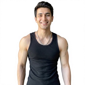 Fitness Clothing Gym Wear Hot Sale Tank Top for Men Sleeveless Bodybuilding <b>Vest</b> Workout Athletic Muscle <b>Stringer</b> Quick Dry - Product Image 1