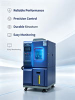 Constant Temperature and Humidity Test Chamber Climate Tester Environmental Simulation Test Equipment