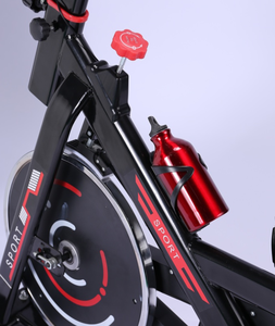 <span class=keywords><strong>Bicicleta</strong></span> estática magnética comercial para gimnasio, <span class=keywords><strong>bicicleta</strong></span> de spinning deportiva - Product Image 5