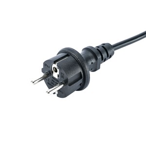Cable de Alimentación Certificado Kc 16A IP44 PVC para Uso en Computadoras - Product Image 1