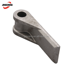 Charnières de porte de camion Charnière de porte de remorque de boîte à outils forgée - Product Image 1