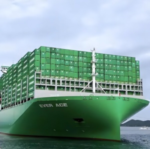 Transporte marítimo de contenedores completos desde China a Europa al servicio de Italia Enna Ferrara Firenze Foggia Forli Frosinone Freight Forwarder - Product Image 2