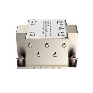 Thụ động cơ sở nhôm + nhôm vây tản nhiệt ga4189 máy chủ tản nhiệt CPU Tản Nhiệt Máy chủ Cooler - Product Image 1