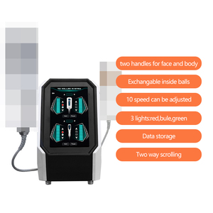 Máquina de Rodillos Esféricos Endosph 8D para Pérdida de Peso, Reafirmación de la Piel, Reducción de Celulitis, Tecnología de Vibración de Tejido Profundo - Product Image 1