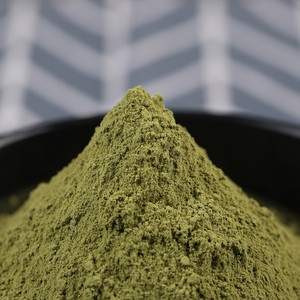 हरी चाय पाउडर चीनी खाद्य फैक्ट्रियों ने जैविक खाद्य का उत्पादन किया - Product Image 1