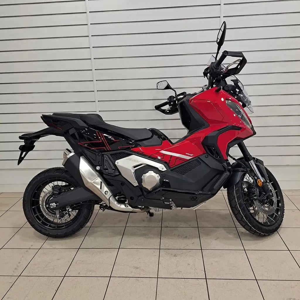 Honda NM4 Vultus Motorcycle Parts Quality Performance