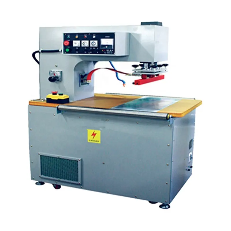 high frequency welding machine for pvc inflatable, 10KW rf fabric welder machine, rf fabric welder machine