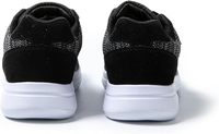 Zapatillas Deportivas de Mujer con Punta Cerrada y Cierre de Velcro, Transpirables, Ligeras, Antideslizantes, de Secado Rápido, para Correr, Caminar, Verano, Otoño e Invierno