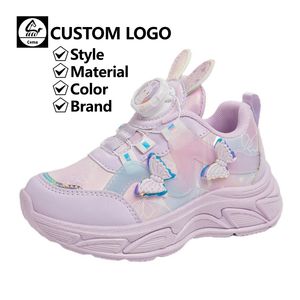 Scarpe <span class=keywords><strong>Rosa</strong></span> Shocking per Bambina Cema, Sneakers Sportive <span class=keywords><strong>Rosa</strong></span> per Ragazze, Scarpe Sportive <span class=keywords><strong>Rosa</strong></span> Semplici, Scarpe <span class=keywords><strong>Rosa</strong></span> e Bianche per Scuola - Product Image 1
