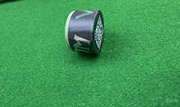 Craie de billard professionnelle Taom V10 avec code anti-contrefaçon verifiable, version authentique, coffret en bois, ensemble combiné