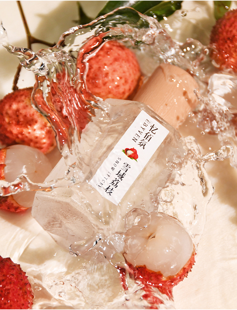 Snow-capped lychee 50ml