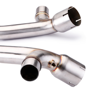 ท่อไอเสียแบบสลิปออนสำหรับรถมอเตอร์ไซค์ <span class=keywords><strong>Suzuki</strong></span> GSXR1000 GSX1000R <span class=keywords><strong>GSX</strong></span> <span class=keywords><strong>R1000</strong></span> <span class=keywords><strong>K9</strong></span> ปี 2009 2010 2011 พร้อมท่อเชื่อมต่อกลางแบบดัดแปลงจากของเดิม - Product Image 3