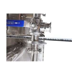 เครื่องผสมกรองน้ำผึ้งดีไซน์สแตนเลสเกรดอาหาร0.5ตัน - Product Image 4