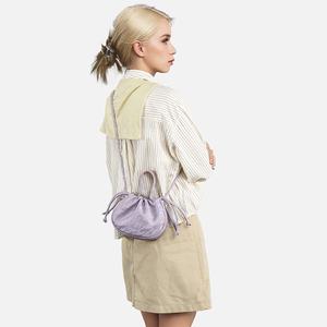 Nuevo Bolso Bandolera Tipo Cubo para Mujer, de Alta Calidad, con Forro de Poliéster, Cierre Abierto, Ideal para Compras y Citas - Product Image 3