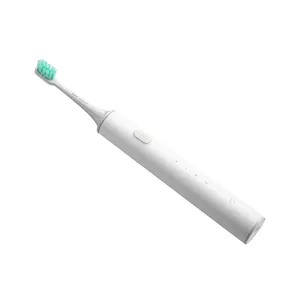 Электрическая зубная щетка Xiaomi Mijia T500, водонепроницаемый перезаряжаемый Интеллектуальный держатель для электрической зубной щетки