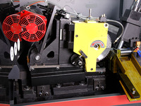 Moteur à engrenages 7,5 kW pour machine à scie circulaire entièrement automatique à grande vitesse, idéal pour la découpe de tubes en acier et en acier inoxydable – Fournitures d'usine