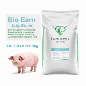 Suplemen nutrisi babi yang mengandung Sterol tanaman + kromium Picolinate dalam promosi pertumbuhan dan peningkatan kualitas daging - Product Image 1