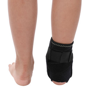 Attrezzatura per la riabilitazione supporto ortotico per caviglia con rilievo ad arco che cade il <span class=keywords><strong>piede</strong></span> <span class=keywords><strong>sinistro</strong></span> del <span class=keywords><strong>piede</strong></span> destro allevia efficacemente il tendine di Achille - Product Image 4
