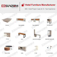 Rise & Shine-muebles de lujo para hotel y dormitorio, nuevo diseño de ciudad