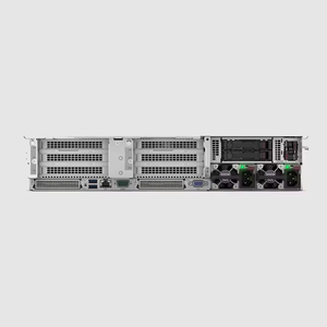 Vente flash Serveur en rack 2U original HPE <span class=keywords><strong>ProLiant</strong></span> DL385 Gen11 <span class=keywords><strong>G11</strong></span> avec processeur AMD EPYC 9224, 8SFF_16Go_1To_MR216i-P_800W - Product Image 4