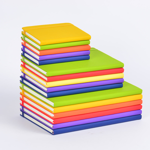 <strong>Custom</strong> Colorful Logo A5 <strong>Notebook</strong> Daily Writing Creative Printed Style for Study Office or Travel - Product Image 6