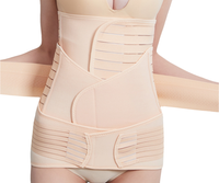 Corset 3 en 1, ceinture abdominale post-partum, bande abdominale pour femmes enceintes, ceinture de maintien du ventre, ceinture de maintien du bassin, bande de maintien postnatale, sangle de mise en forme du corps