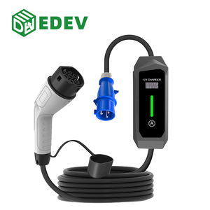 เครื่องชาร์จรถยนต์ไฟฟ้าแบบพกพา EDEV 30KW พร้อมแบตเตอรี่ลิเธียม โซลูชันการชาร์จเร็วสำหรับยานยนต์ไฟฟ้า - Product Image 5