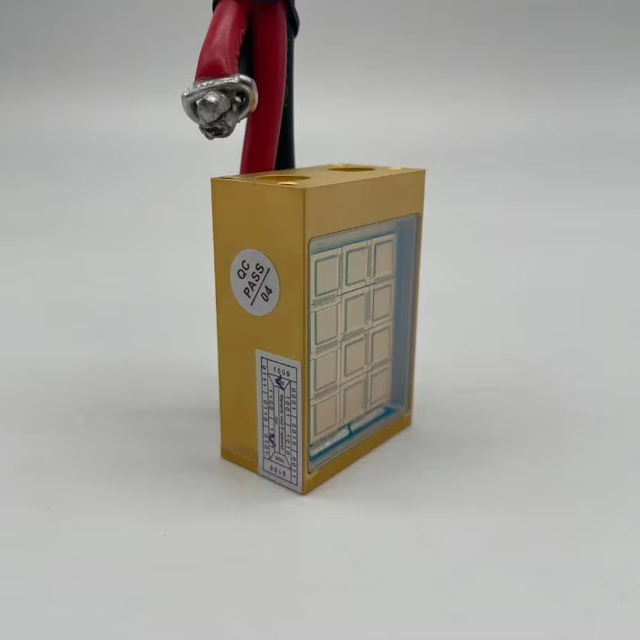 New US Coherent Chip Bar Imported 12-Bar 808nm Leaflife VCSEL Holonyak LED High-Power Laser Power Module Diode Laser